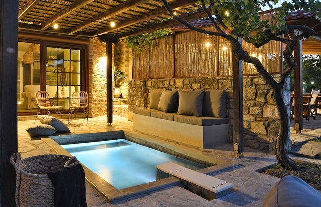 Luxury Villas in Ktima Gerostathi - Foto 61