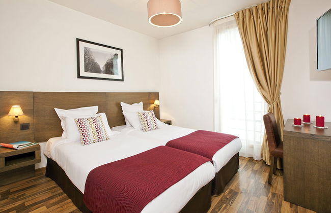 Residhome Asnières - Foto 6