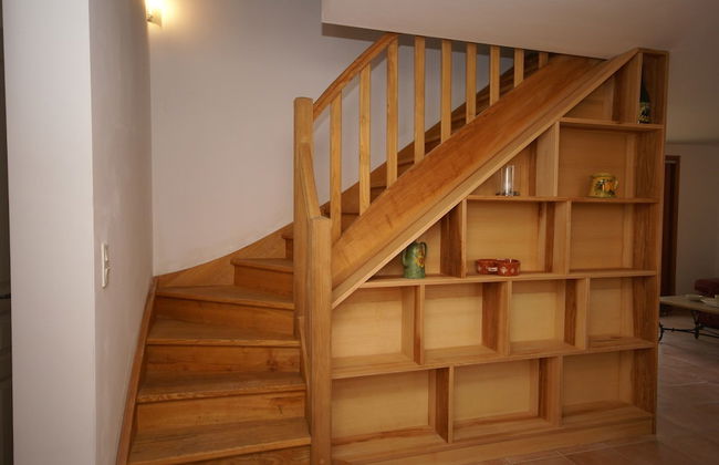 Captivating Holiday Home in Les Vans With Pool - Foto 70