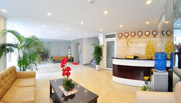 Grace Apartment 3 - Foto 2, Lobby