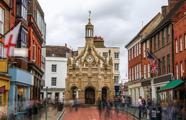 Beautiful 4-bed Close to South Downs Goodwood - Foto 43