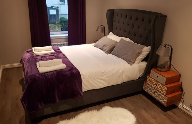 First St John's Hill Apartment 2 - Foto 4