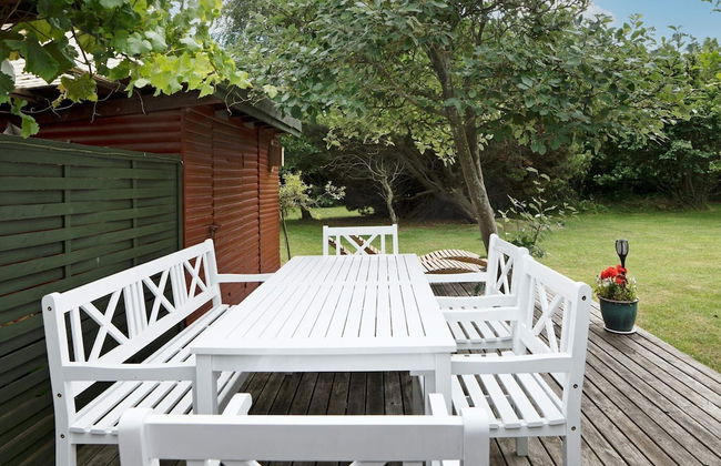 6 Person Holiday Home in Gorlev - Foto 19