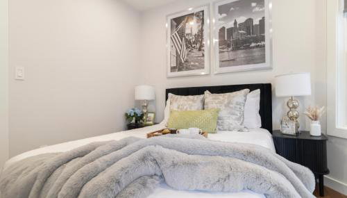 3BR2Bth MIT Harvard TD Garden BOS 2 Parking Spaces - Foto 4