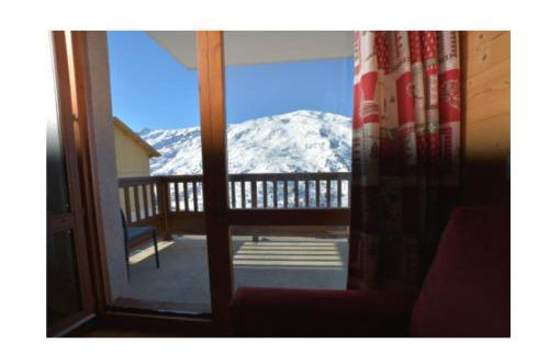 Appartement Valmeinier 6pers - Foto 7