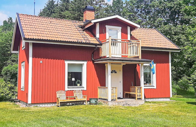7 Person Holiday Home in Motala - Foto 1