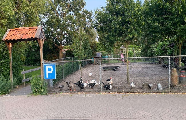 Cozy Holiday Home in Bergen op Zoom With Garden - Foto 61