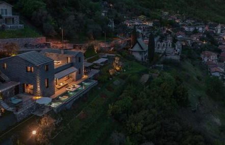 VILLA MOLLI Lago di Como - Foto 3