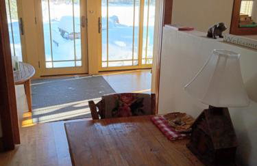 Red Cabin & Sauna on Lake Monomonac - Foto 14