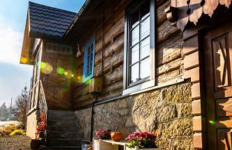 Domek Stu Wiosen - Beskid Niski - Foto 1