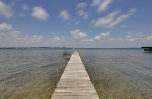 Pelican Lake Cabin Private Beach and Scenic Sunsets - Foto 27