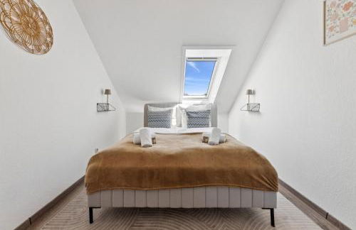 Moderne KüstenHyggen mit Garten&Parkplatz - Hermannliving - Foto 52