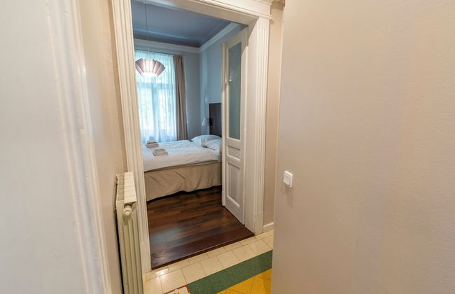 Janáčkovo nábřeží - Riverside Residence - Foto 5