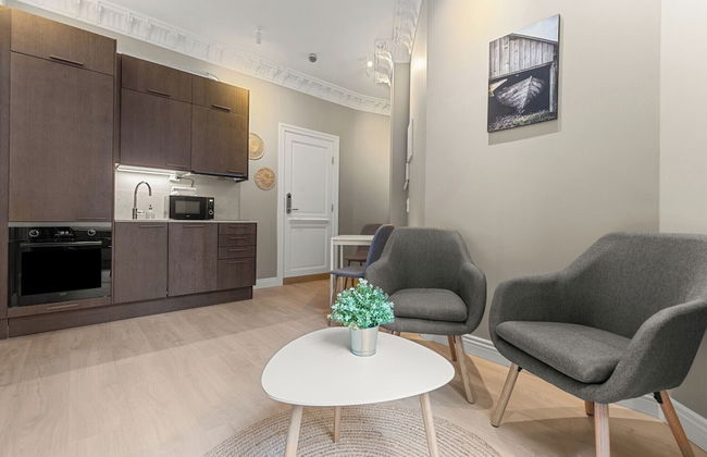 Forenom Serviced Apts Oslo Majorstuen - Foto 24