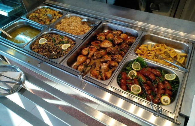 Greek Pride Ηotel and Apartments - Foto 37