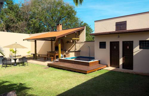 Espaço Ranchão com Piscina em São Pedro - SP - Foto 10