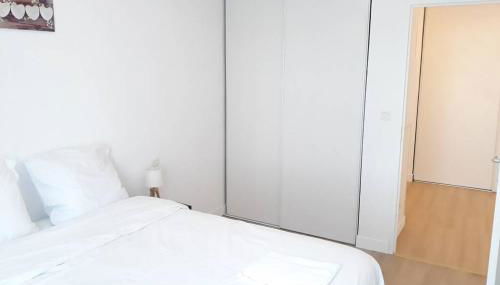 T3 Spacieux, Renové en 2020 -Pkg-métro - Foto 3