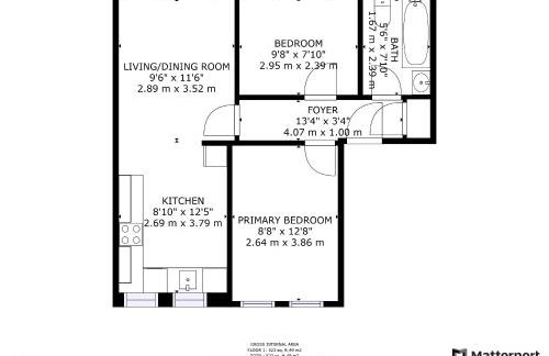 Chatham Serviced Apartments by Hosty Lets - Foto 15
