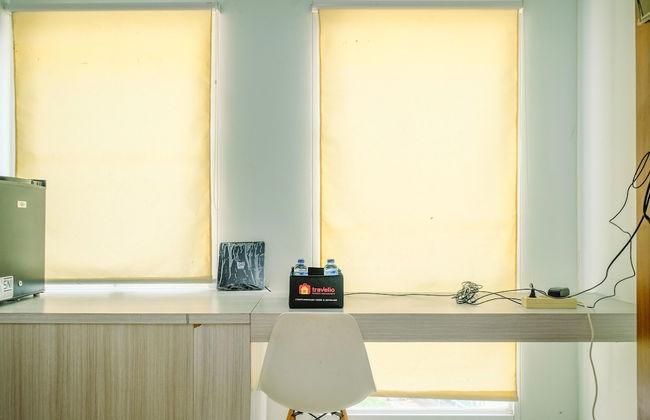 Nice And Cozy Studio Apartment At Patraland Urbano - Photo 7