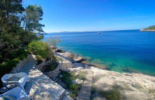 Villa Moro: Beachfront Privacy - Foto 4