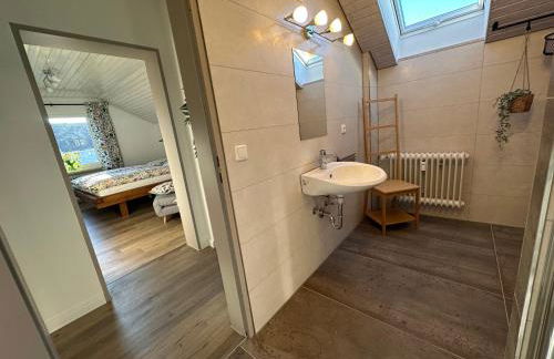 Ferienwohnung Kunterbunt - Foto 21