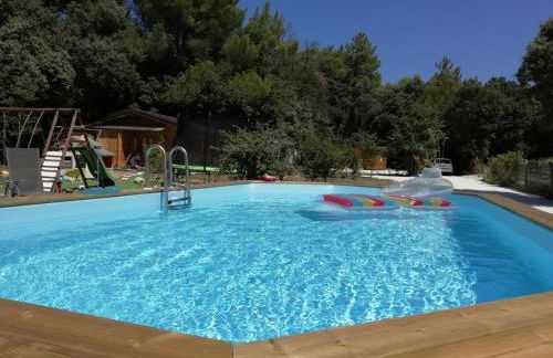 Ô chalets de Provence - Foto 1