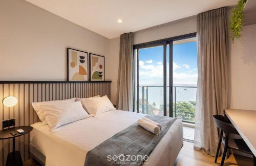 Estúdios c/ Vista Frente Mar no Penha Spot | PSO - VF - Foto 22