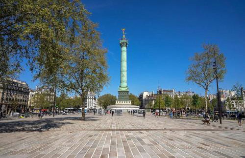 BASTiLLE SUNbEAM - Luxury flat 80m2 - Paris 6p 2BR - Photo 66