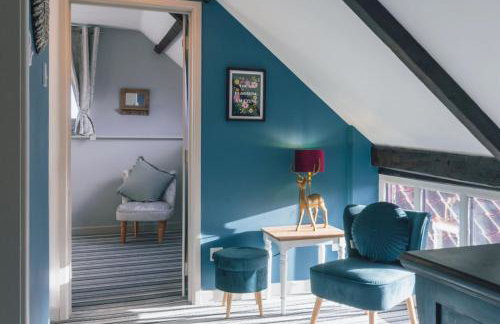 Meadow Barn - dog freindly barn sleeping 6 in Edinghtorpe, Norfolk - Foto 29