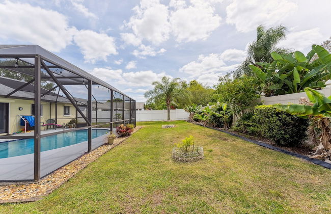 Port Orange Vacation Home 3 Bedroom Home by RedAwning - Foto 40