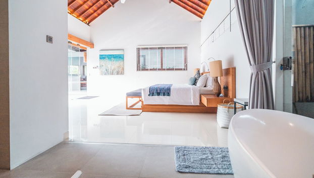 Villa Marton Canggu - Foto 3, Habitación