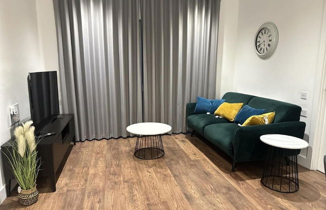 Cosy City Apartment in Barking - Foto 4