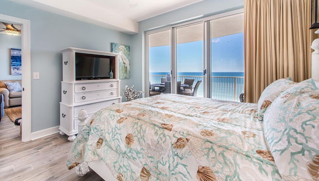 Ocean Villa 1406 - Foto 5, Quarto