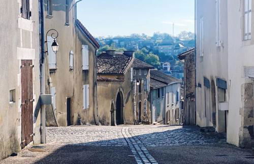 Le Prieuré du Vigeant - Foto 9