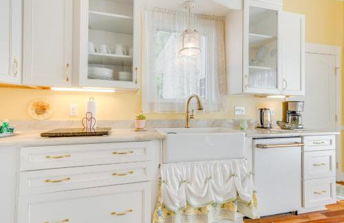 Fairhope Cottage 2 Mi to Town and Pier! - Foto 10