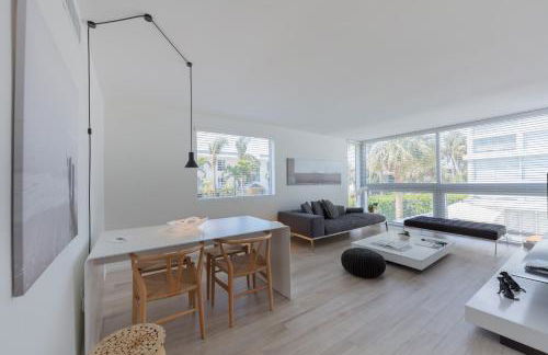 Beach Haus Key Biscayne Contemporary Apartments - Foto 116