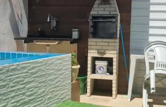 Casa Aconchego de Jacuípe, Ar condicionado e Piscina Privativa - Foto 6