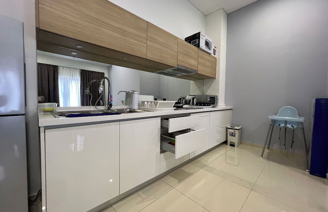 Desa Parkcity Plaza Arkaida Suite KL - Foto 15