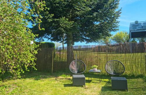 Wellnesshaus Dorfblick mit Outdoor-Jacuzzi und Infrarotkabine, NEU! - Foto 28