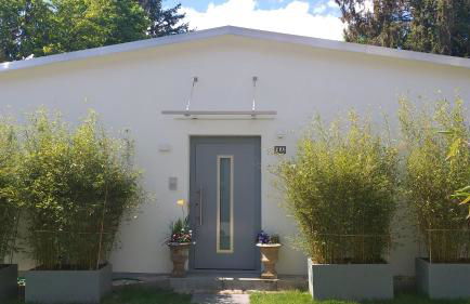 Gartenchalet Rotkehlchen - Foto 1