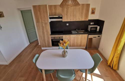 Appartement 2 ou 4 personnes. Venaco - Foto 5