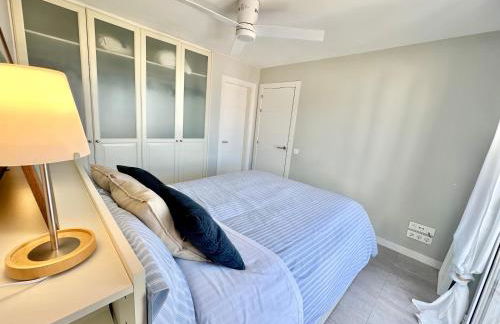 Ático céntrico con amplias vistas mar y playa - Foto 12