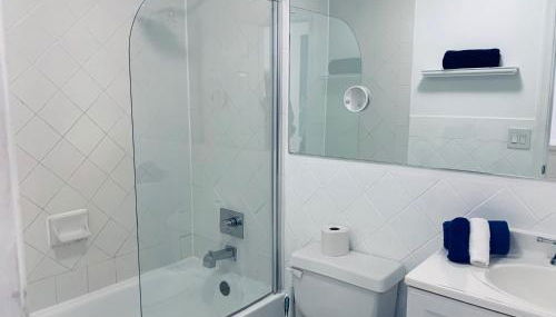 Beachfront Ocean Dr white sand paradise SoBe 311 - Foto 3