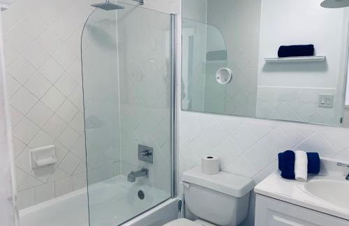 Beachfront Ocean Dr white sand paradise SoBe 311 - Foto 3