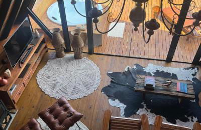 Cabana Alpina Ibitipoca - Foto 37