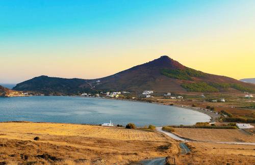 Exclusive Luxury Moca beachfront villa, Molos, Paros - Photo 22