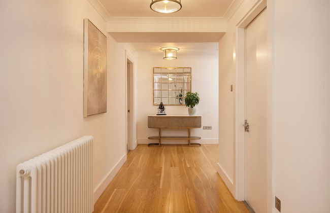 Monarch House Serviced Apartments - Foto 35