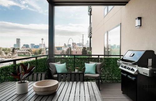 Gameday Oasis - Private Balcony - Jefferson Park - Tesoro - Foto 24