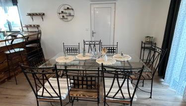 Superbe pavillon 4 chambres - parking privé - Grande Terrasse au calme - limoges - Foto 5