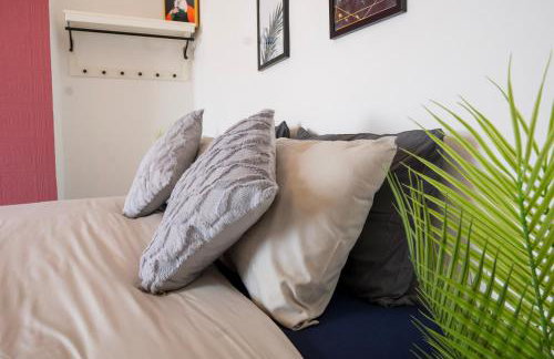 5C- Stylish Urban Retreat - Spacious 2 Bed Flat - Foto 45